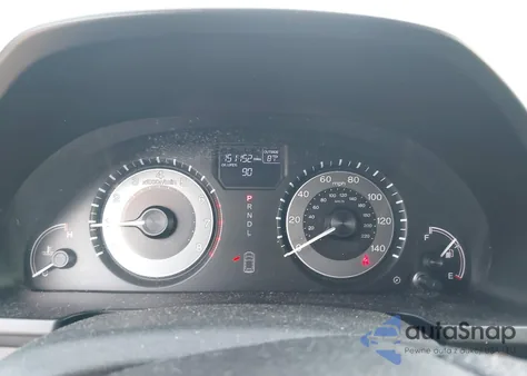 2015 Honda Odyssey Ex from USA, damaged, VIN 5FNRL5H40FB125089